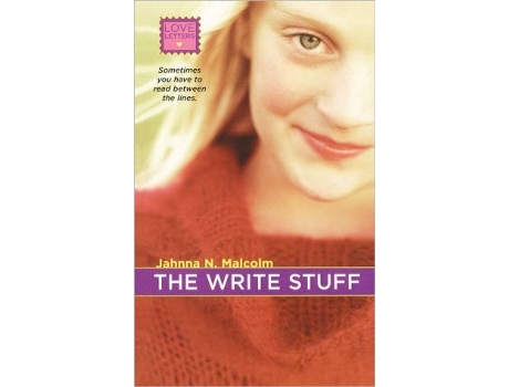 Livro The Write Stuff Love Letters de Jahnna N Malcolm (Inglês)
