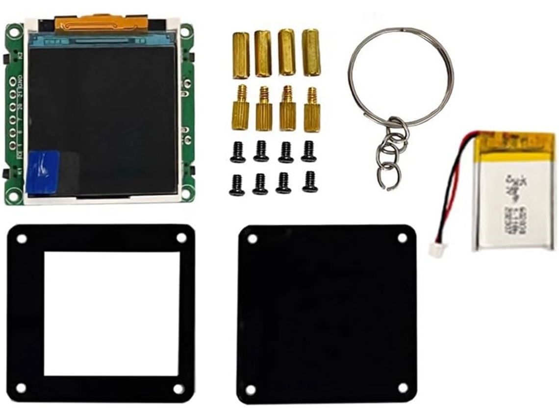 Placa de Desenvolvimento Esp32 C3 com Tela Lcd de 1,44 Polegadas, Acessórios para Computador. SFUSHOS