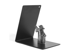 Apoios de Livro Decorativos Nova Line para Estantes Pesadas