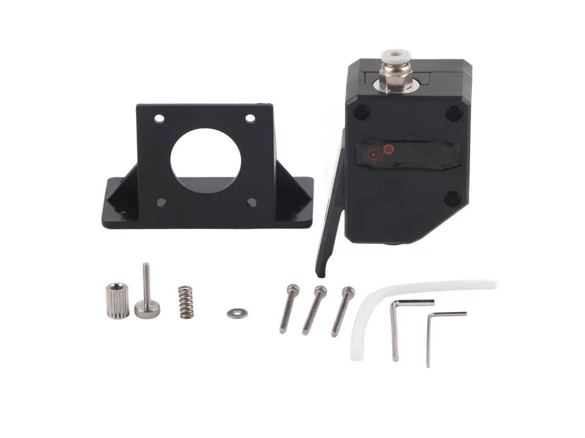 Kit Extrusor Para Impressora 3d Com Acessórios De Redução De Engrenagem Dupla Slowmooose