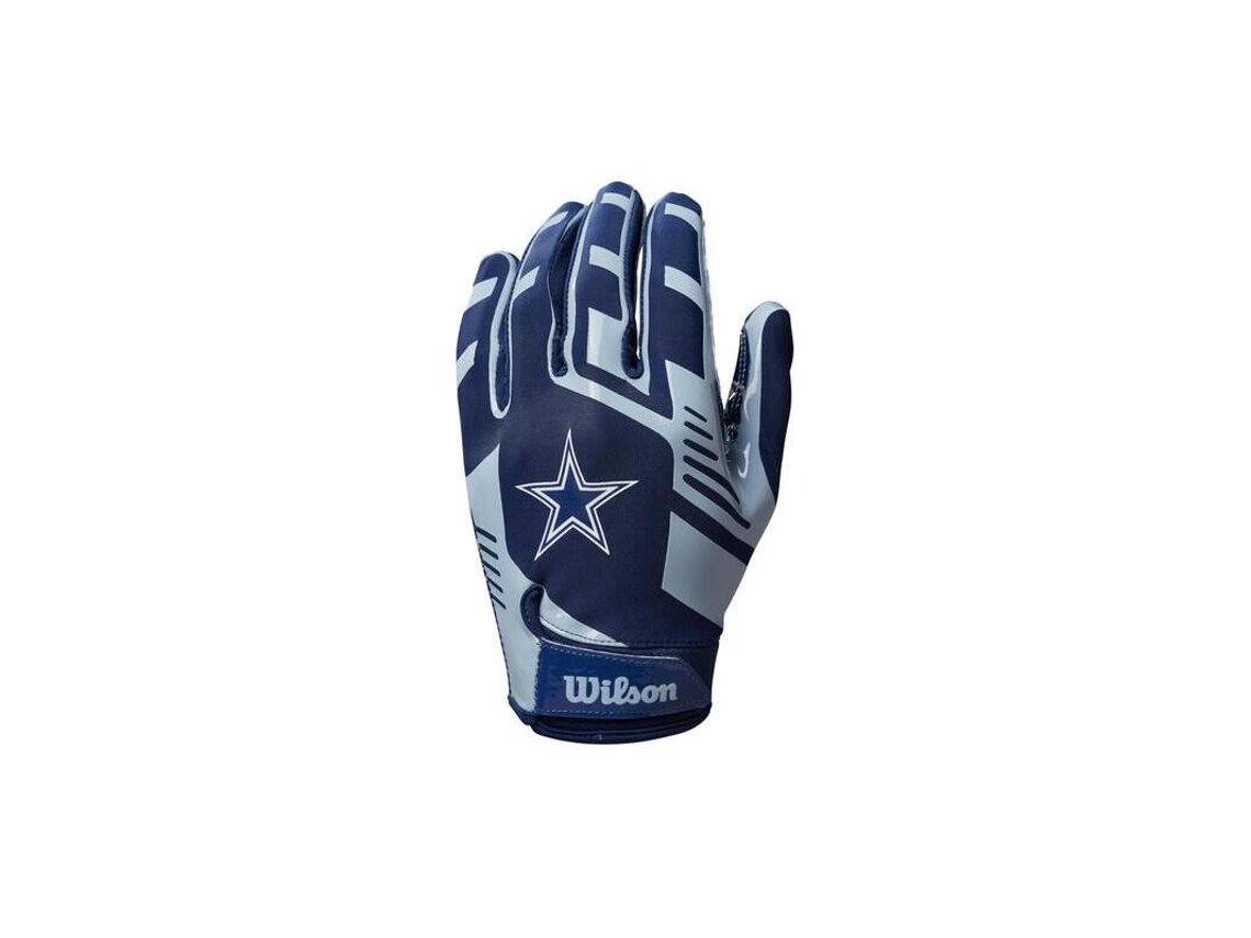 Luvas para Futebol Americano Unissexo WILSON (Junior)