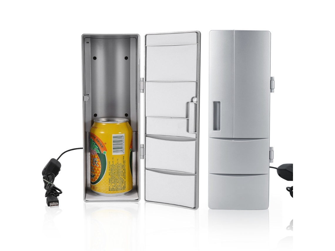 Geladeira Portátil Laxiscreed Com Funções De Resfriamento E Aquecimento, Ideal Para Viagens Compactas