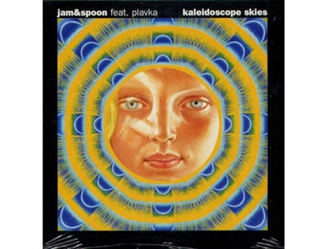 Cd Kaleidoscope Skies Dance Pool, Jam!