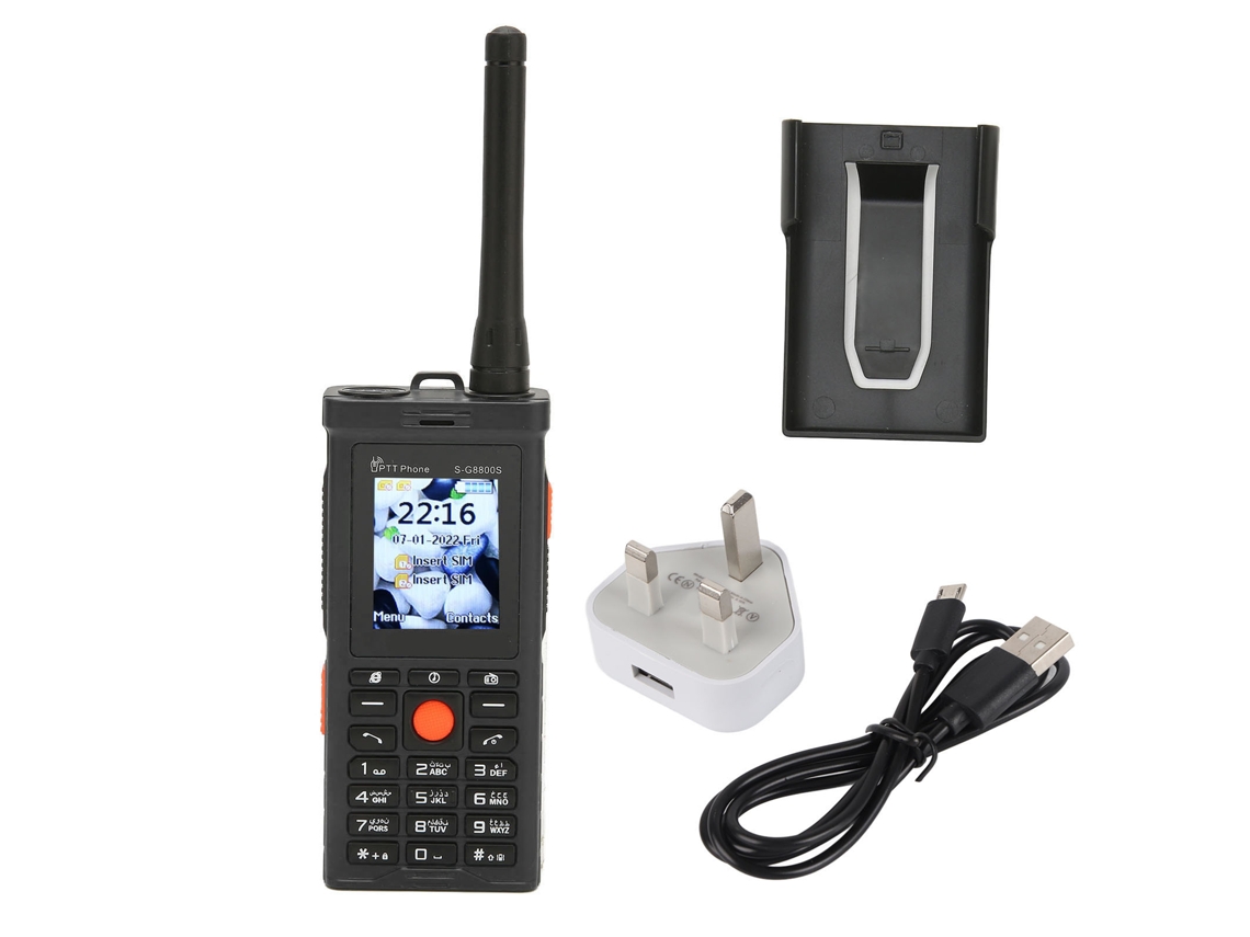 Aetheria telefone Celular 2g Desbloqueado com Botões Grandes Bateria 1800mah para Idosos