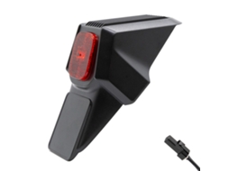 Conjunto De Para-lamas Traseiro Ninebot Zt3 Pro - Preto