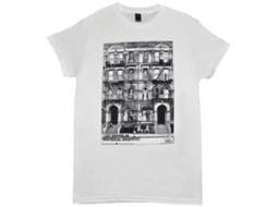 Led Zeppelin Physical Graffiti T-shirt Unisex Adults Size:xl