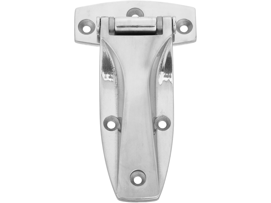 Dobradiças Stobaza Para Portas De Armários, Com Funcionamento Suave E Silencioso, Ideais Para Armários De Metal, Aço
