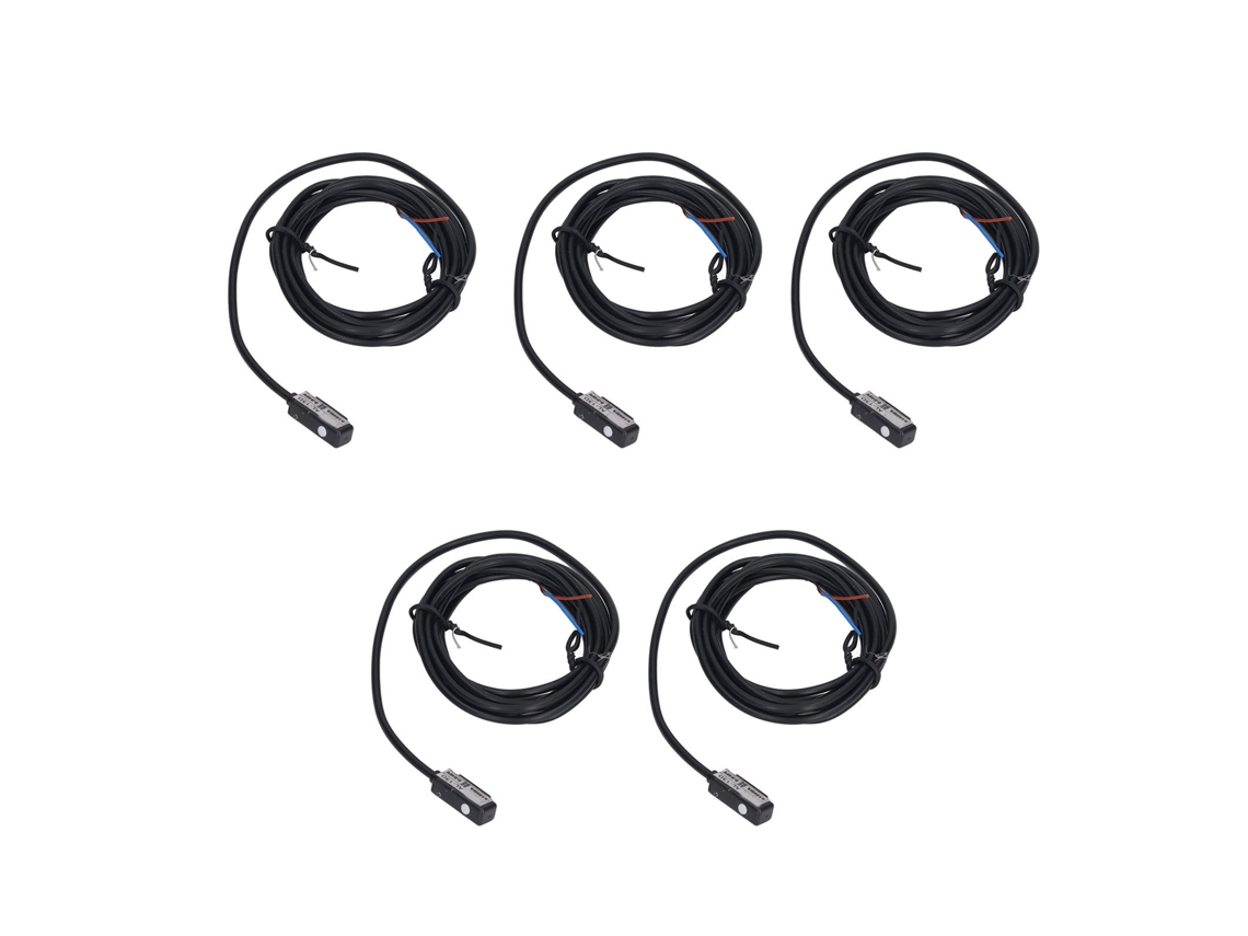 Laxiscreed Interruptor Magnético Sensor 5-240v, 100ma Para Ac/dc