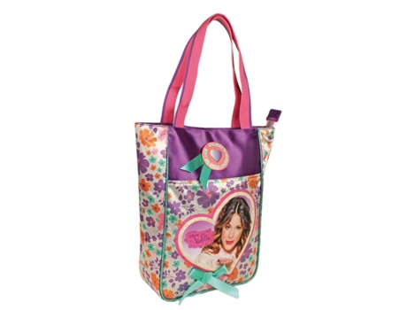 Saco de Compras  Flower