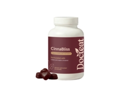 Gomas Cinnamon Docteat Equilíbrio Metabólico Diário