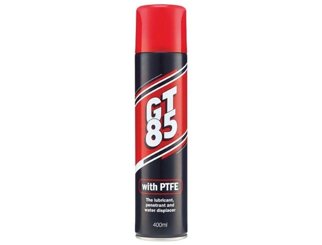 Spray Lubrificante Multiusos Com Ptfe 400ml