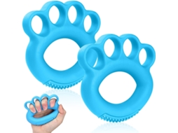 Aprimorador De Pegada Treinador De Silicone Para Treinamento Muscular Slowmoose