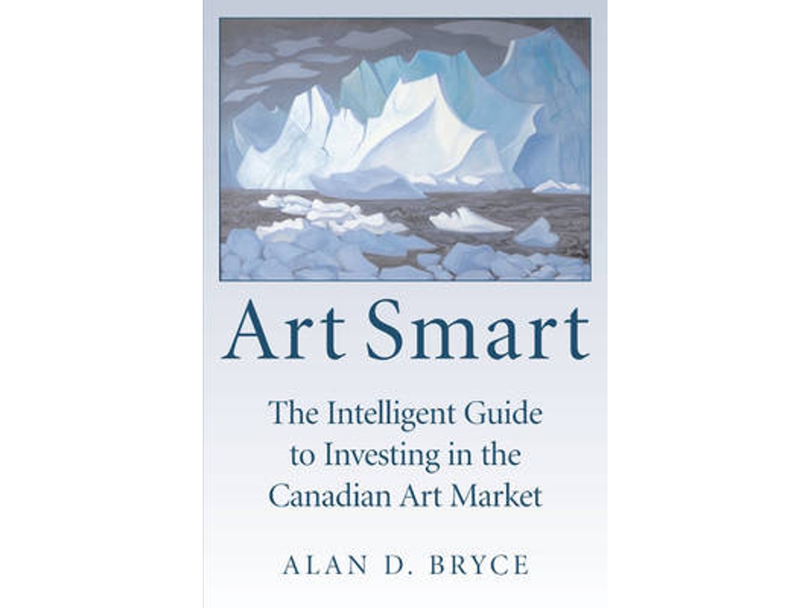 Livro Art Smart de Alan D Bryce (Inglês)