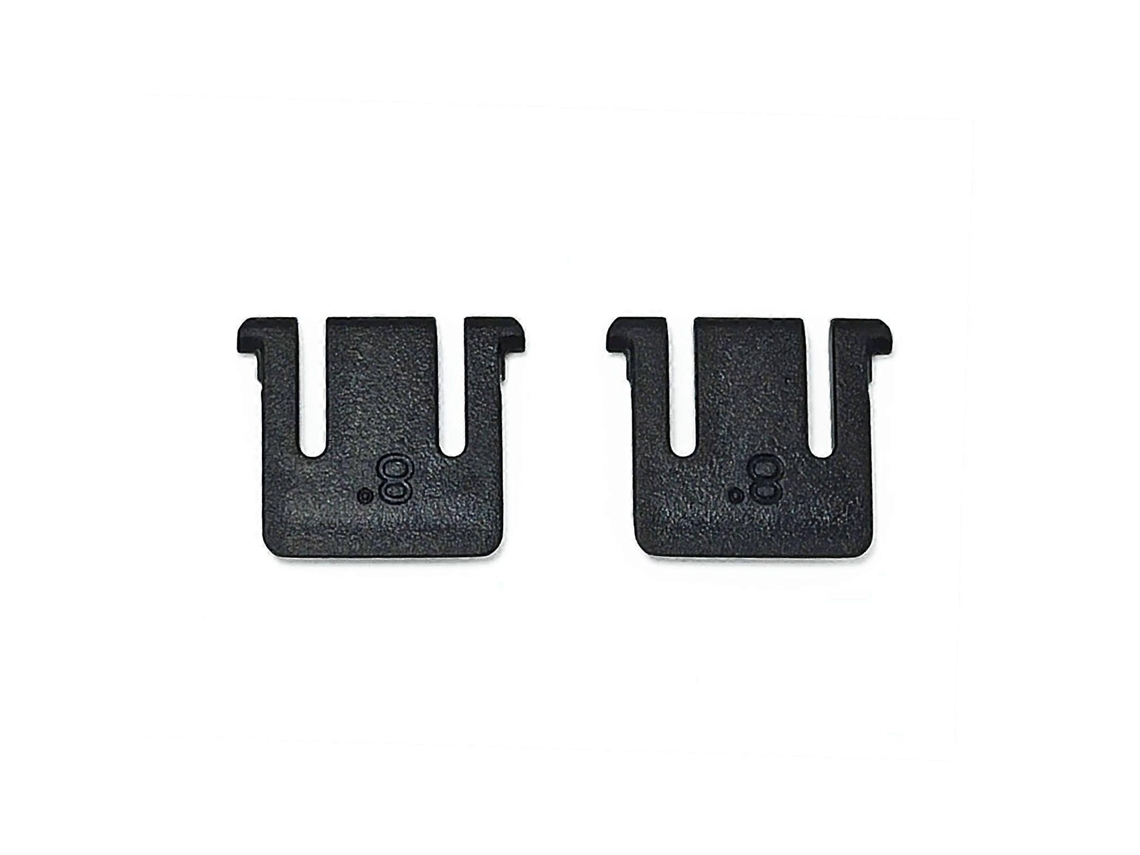 Suporte De Perna Para Teclado Preto Para Substituição De Teclado Mk220 K230 Everley891