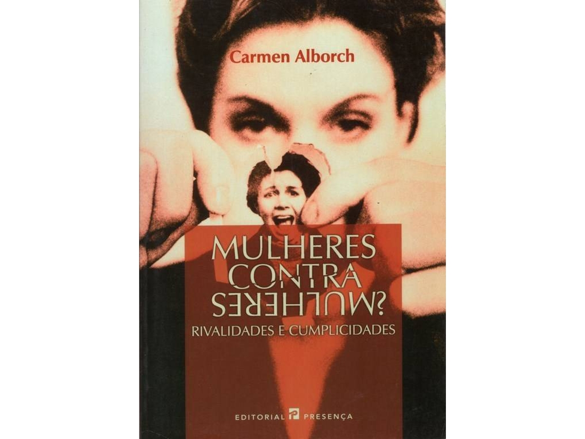 Livro de Carmen Alborch (Português)