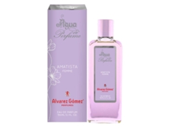 Água O Perfume Mulher 150 Ml Améthyste Olfativa Floral