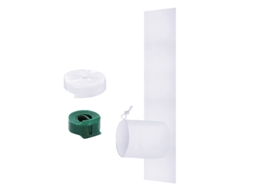 Kit De Vedação De Janela Para Unidades De Ar Condicionado Portáteis Inf