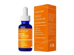 Hidratante E Nutritivo Nutre A Pele Ilumina A Tez Sérum De Vitamina C 30 Ml Wachinas