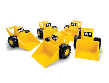 Escavadora DANTOY Bulldozer (2 anos)