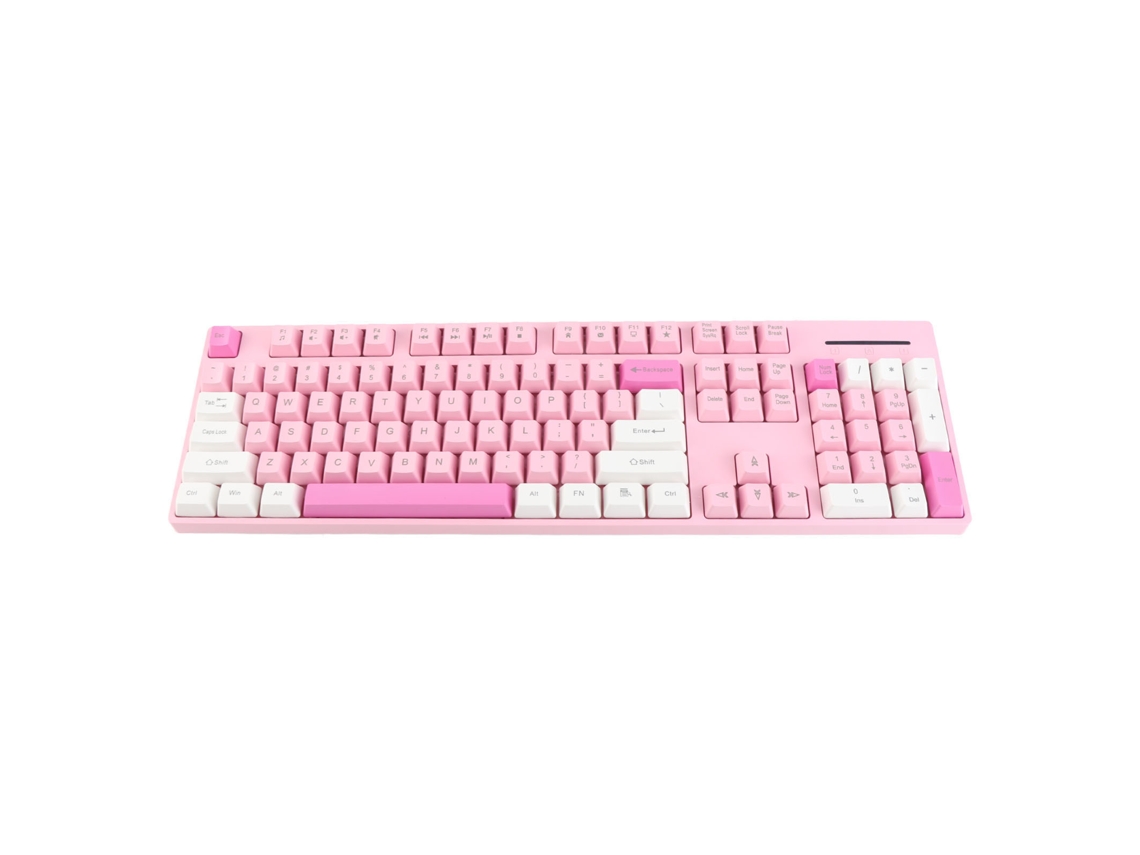 Teclado com Fio 104 Teclas LAXISCREED