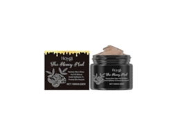 Esfoliante De Mel Nutre, Hidrata, Controla Suavemente A Oleosidade E Limpa A Pele Com Uma Esfoliação Refrescante E Não Pegajosa.
