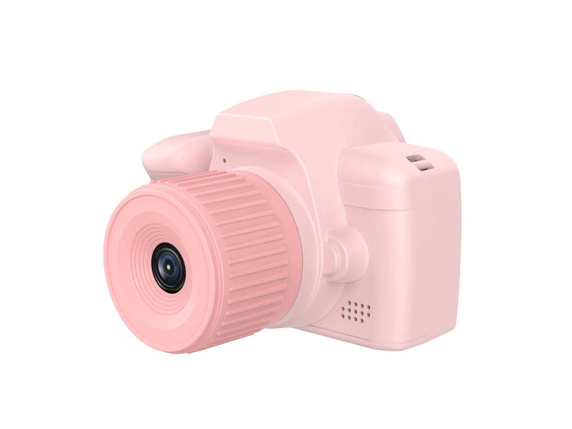 Câmera Digital Para Crianças Com Jogos E Efeitos Fotográficos, Presente Ideal Para Meninas E Meninos De 3-5 Anos