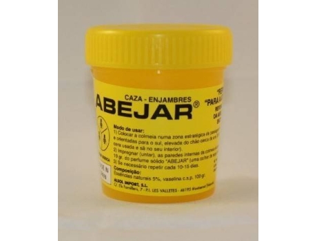Pomada Capta Enxames para Abelhas  (100gr)