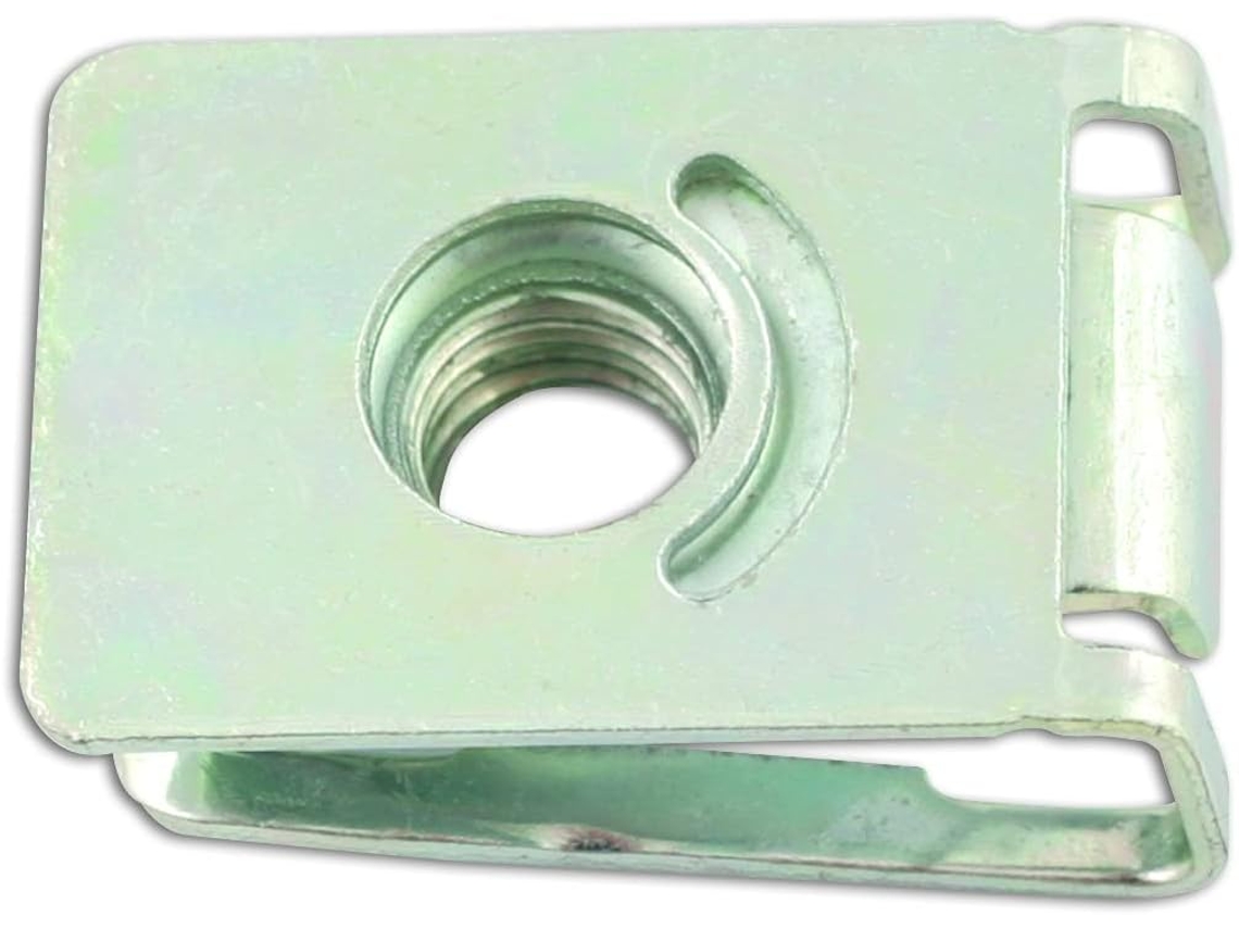 32732 Porca De Chaminé, 6,0 Mm, Pacote Com 10 Unidades