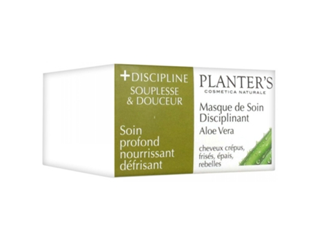 Máscara de cuidado disciplinar de Aloe Vera 200 ml PLANTER'S
