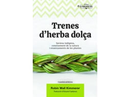 Livro Trenes DHerba Dolça de Robin Wall Kimmerer