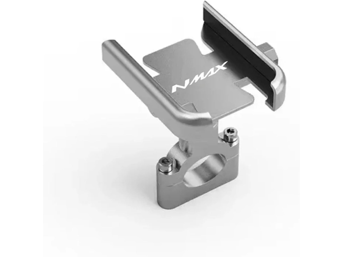 Suporte Para Celular Para Motocicleta/scooter Nmax - Modelo Resistente