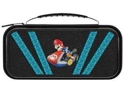 Bolsa de Viagem Plus GLOW Mario Kart - Nintendo Switch