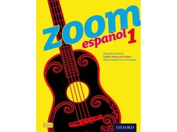Livro Zoom espanol 1 Student Book de Isabel Alonso de Sudea (Inglês)