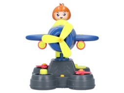Brinquedo De Montagem De Avião Diy Com Porcas Para Crianças Brinquedo Educativo De Modelo Aéreo