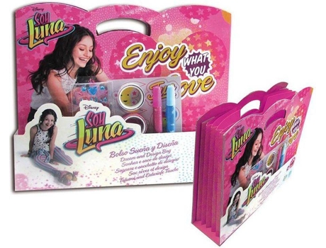 Mala  Sonha e Desenha Soy Luna