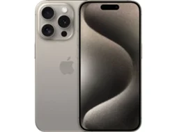 iPhone 15 Pro APPLE (Outlet Grade A - 6.1'' - 1 TB - Titânio Natural)