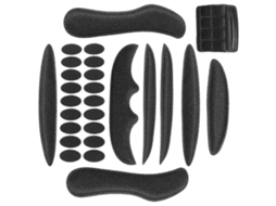 Almofadas de Capacete de Ciclismo TAISHENGDA