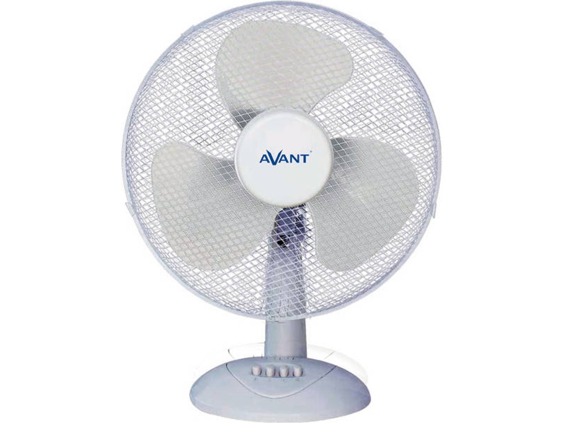 Ventoinha de Mesa AVANT AV7709 (3 velocidades - 40 W)