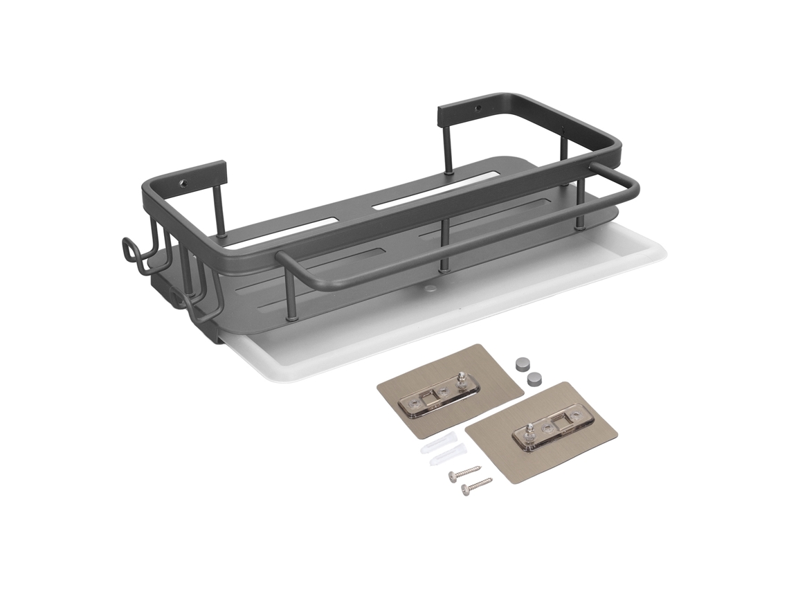 Rack para Secar Pratos Sem Furar Parede Cozinha