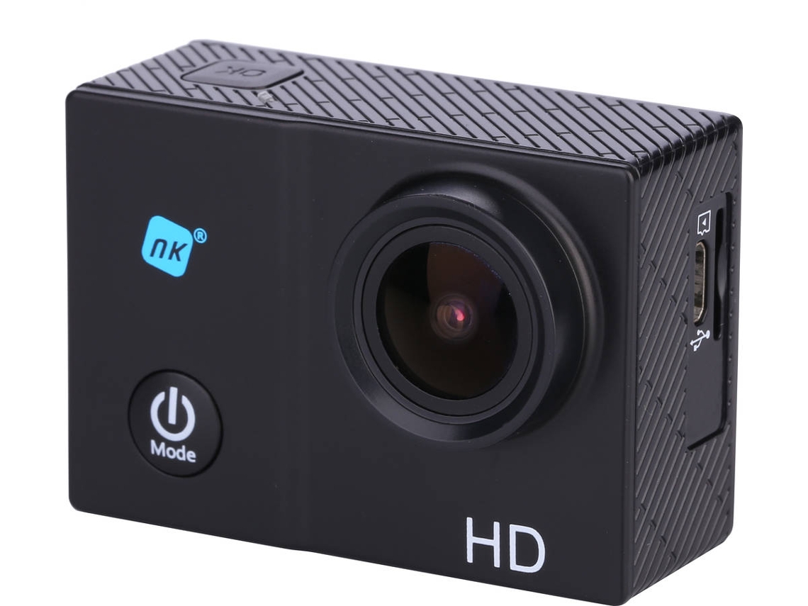 Action Cam NK 720P (HD - 5 MP)