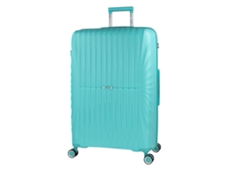 Mala Pp Grande JASLEN Crawley Hortelã (48,5x74,5x28,5 Cm 96l)
