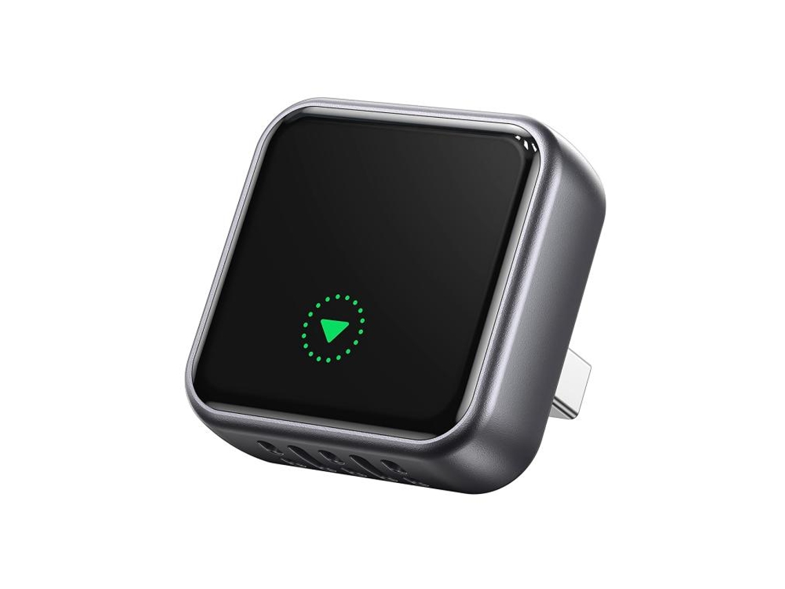 Adaptador Bluetooth ZRUXE Jr cp3 Carplay/android Auto Wireless 2 em 1 (compatível com Joyroom) | ZRUXE