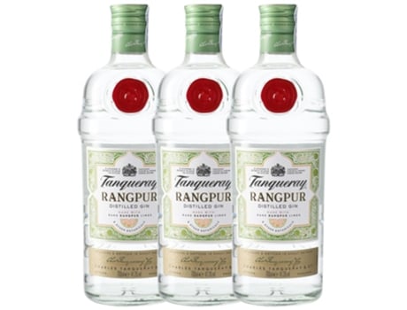 Gin TANQUERAY Tanqueray Rangpur (0.7 L - 3 unidades)