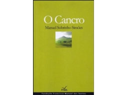 Livro O Cancro de Manuel Sobrinho Simões (Português)