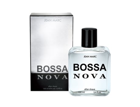 Bossa Nova Bálsamo Pós Barba, 100ml Jean Marc
