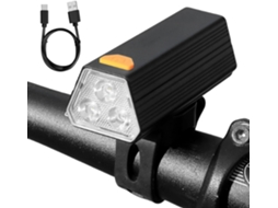 Luzes De Guidão Para Bicicleta