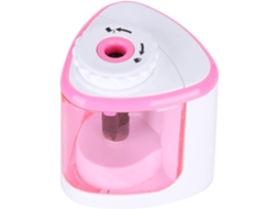 Suporte automático para lápis para estudantes, Pilhas, Manual,