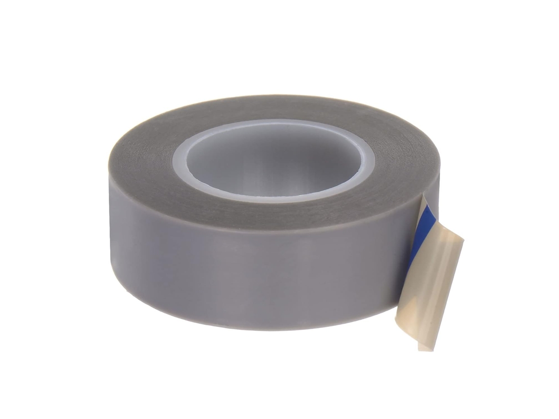 Fita Adesiva de Ptfe em Rolo, 20 Mm X 10 M, Resistente a Altas Temperaturas, 0,18 Mm de Espessura, CHABERLU