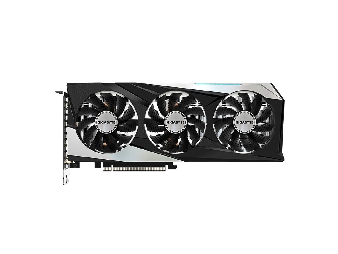 Placa Gr fica GIGABYTE GeForce RTX 3060 NVIDIA 12 GB GDDR6