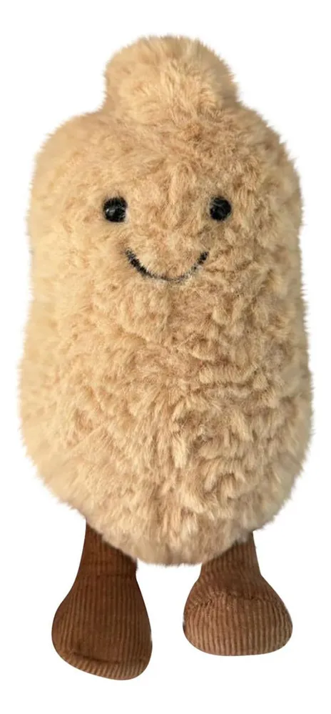 Pelúcia De Amendoim Para Crianças, Brinquedo Excêntricovayotoy